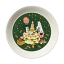 Moomin Arabia Frokosttallerkener Gift of Love Tallerken i Multifarvet, 1