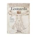 Taschen Øvrige bøger Leonardo – The Complete Drawings i Beige, 1