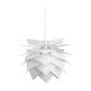 Dyberg Larsen Pendler PineApple Pendel i Hvid, 45 cm, 1