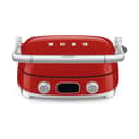 Smeg Toastere 50's style Multigrill i Rød, 1