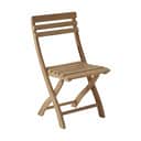 cinas Havespisestole Outdoor Clarish Stol i Træ, 1