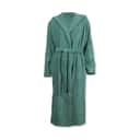 PIP Studio Morgenkåber Soft Zellige Badekåbe i Green, S, 1