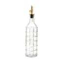 Cook & Baker Olie- og eddikeflasker Olieflaske i Klar/tern, 0.5 L, 1