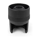 Peugeot Vinpropper Preserve Mousserende Vinstopper i Sort, 1