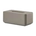 Zone Servietringe og -holdere Ume Servietboks i Taupe, 25,6 cm, 1