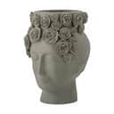 Bloomingville Vaser Akira Vase i Grå, 1