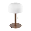 Deluxe Homeart LED-lamper Ikon Copenhagen Ikon Smooth LED Bordlampe i Bronze, 1