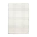 Broste Copenhagen Duge Alice Dug i Dusty Blue/Natural, 200 cm, 1