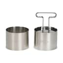 Patisse Bageredskaber Multiring sæt - 3 dele i 7,2 cm, 1