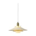 Halo Design Pendler Rivoli Pendel i Creme , 28 cm, 1