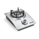 HOT WOK Gasbrændere HOT WOK Silverline Gasblus i Sølvfarvet, 1