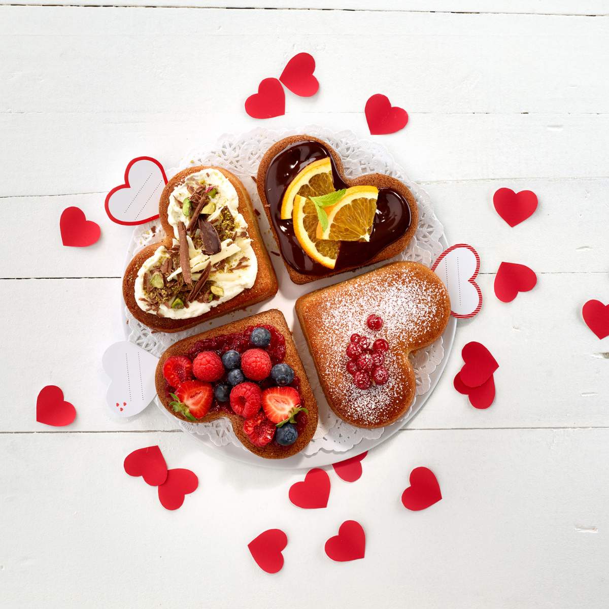 Valentinsmiddag