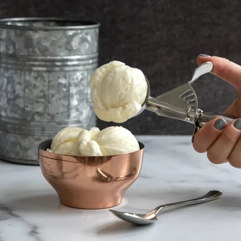 Bolita Mantecado (Postres)