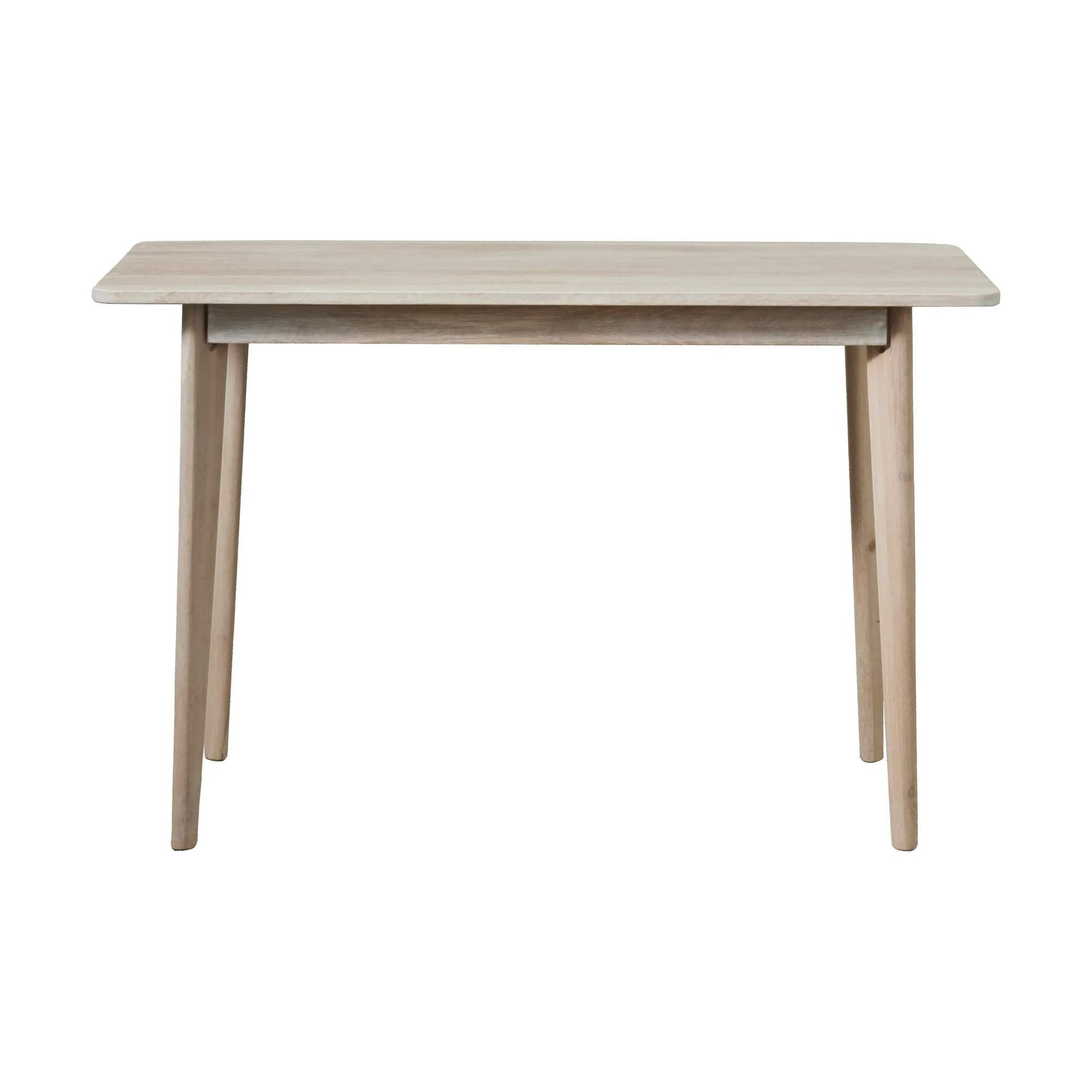 Ellie Skrivepult, white wash, large