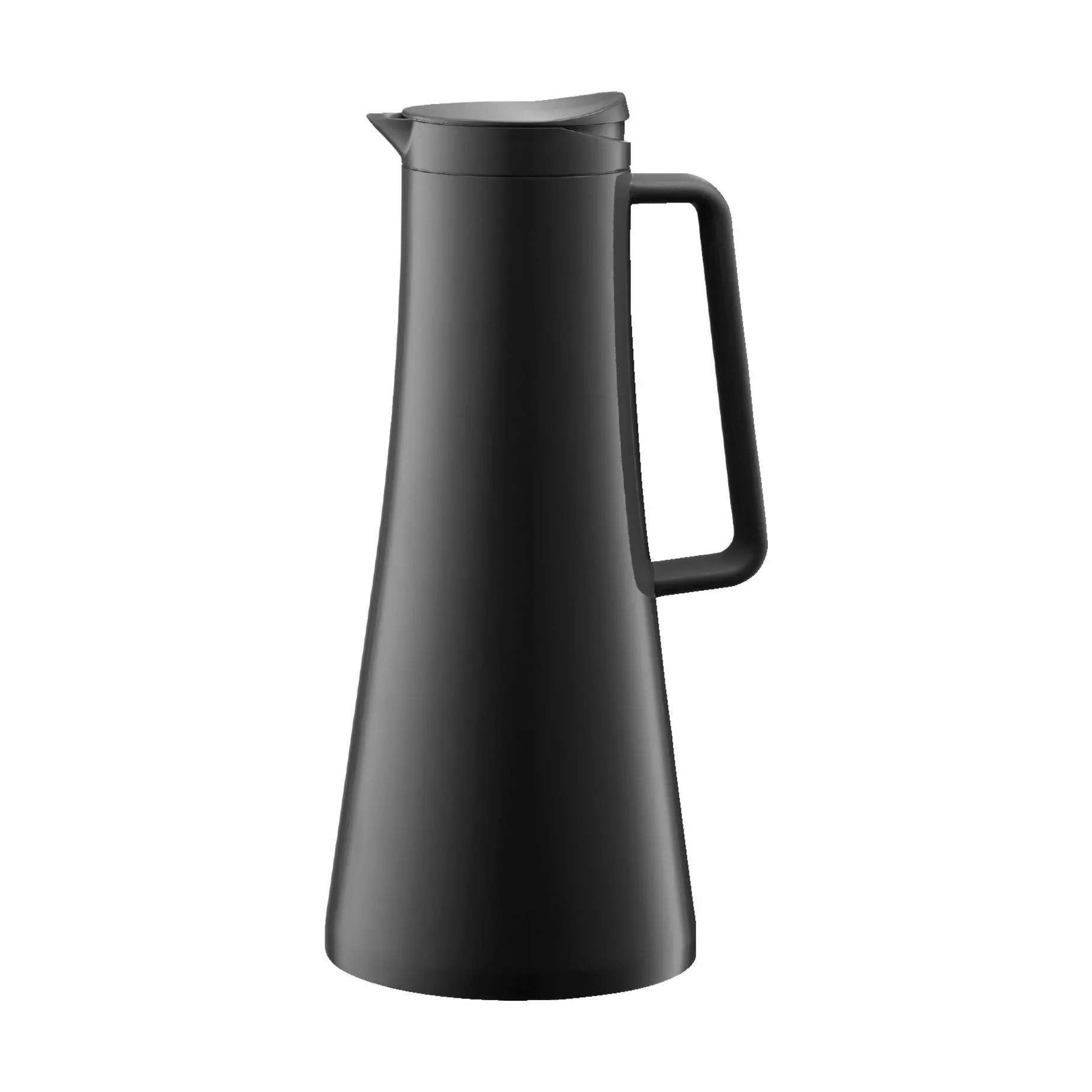 Bodum Termokande - 1 liter - Rustfrit stål/plastik - Sort | Imerco