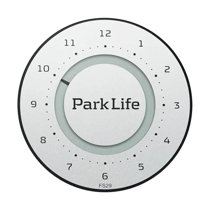Park Life p P-skive