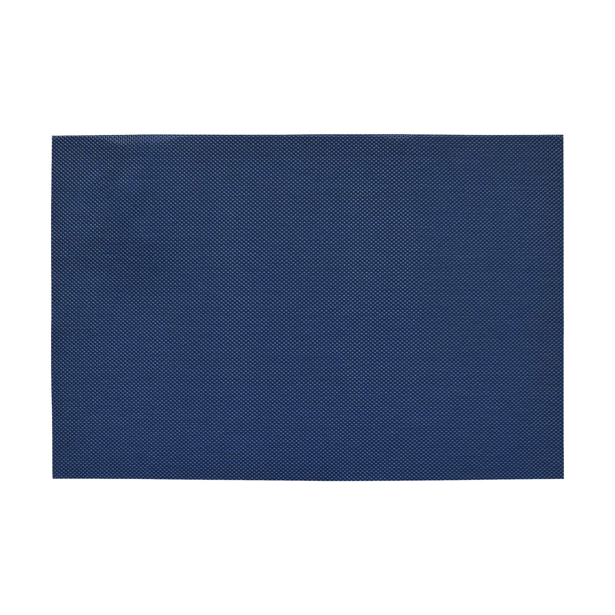 CASA Living - Dækkeserviet - B 30 x 45 cm - Kunststof Blå | Imerco