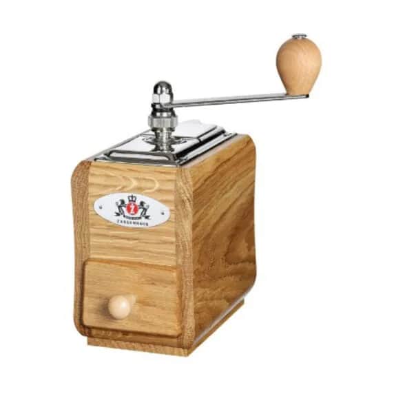 Santiago Kaffekværn, bøgetræ, large