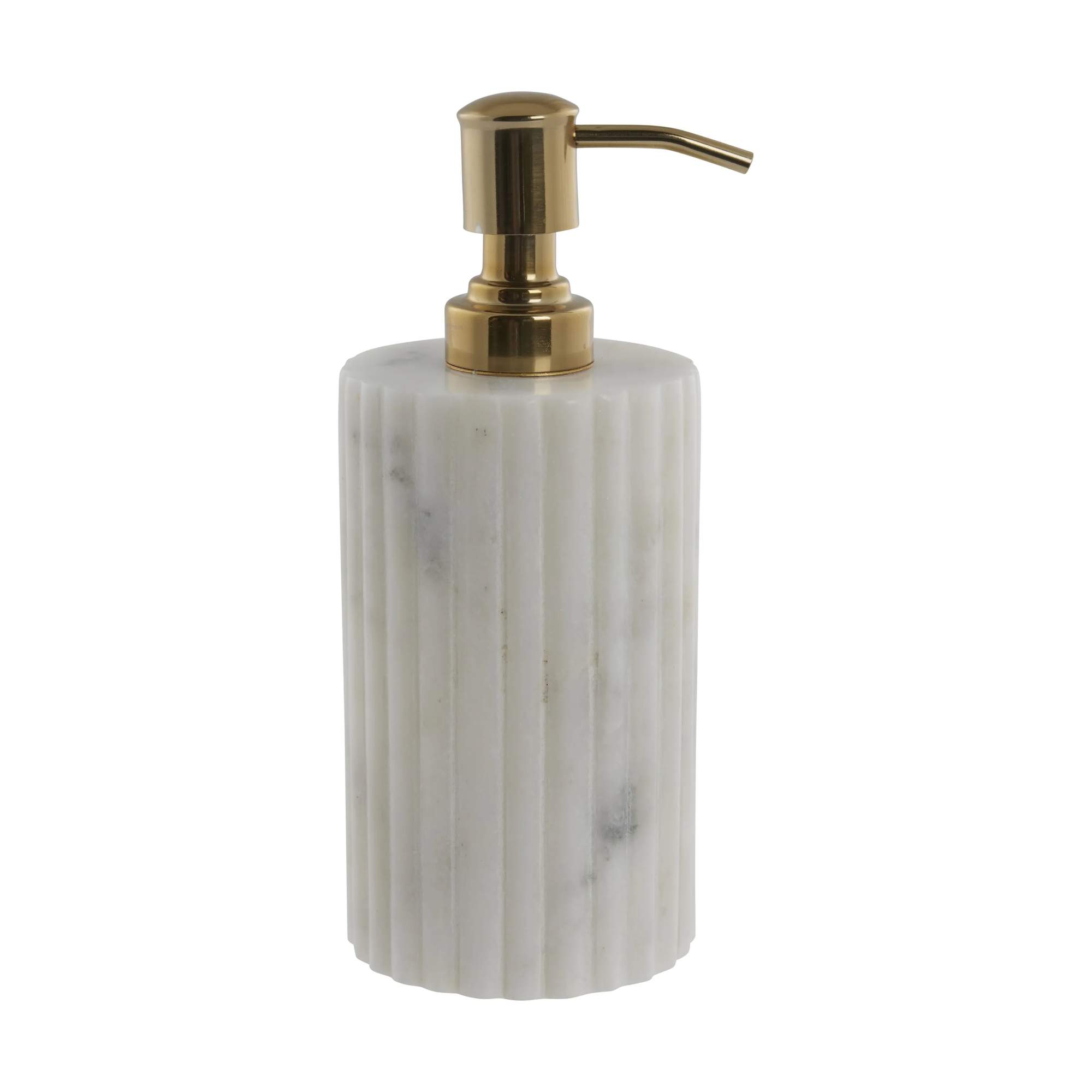 Eliana Sæbedispenser, white, large