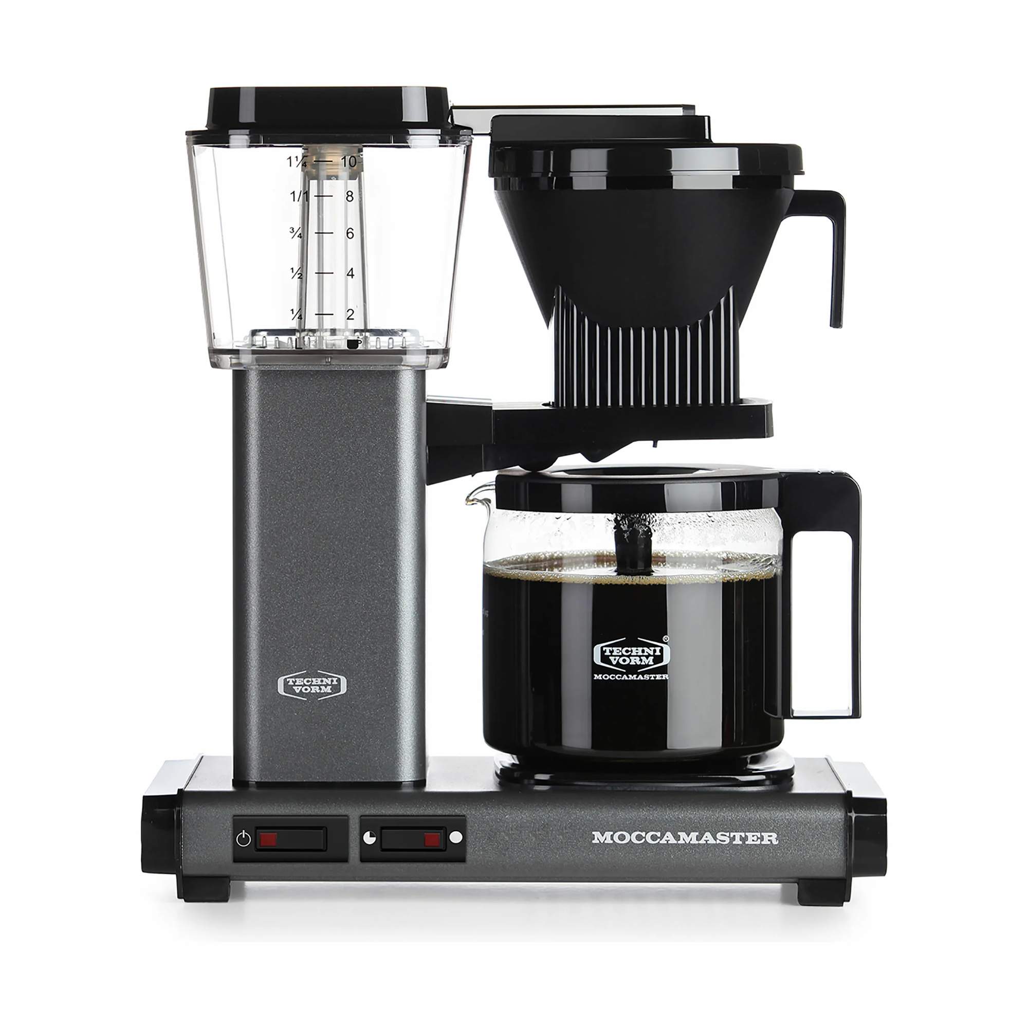 Automatic Kaffemaskine, stone, large
