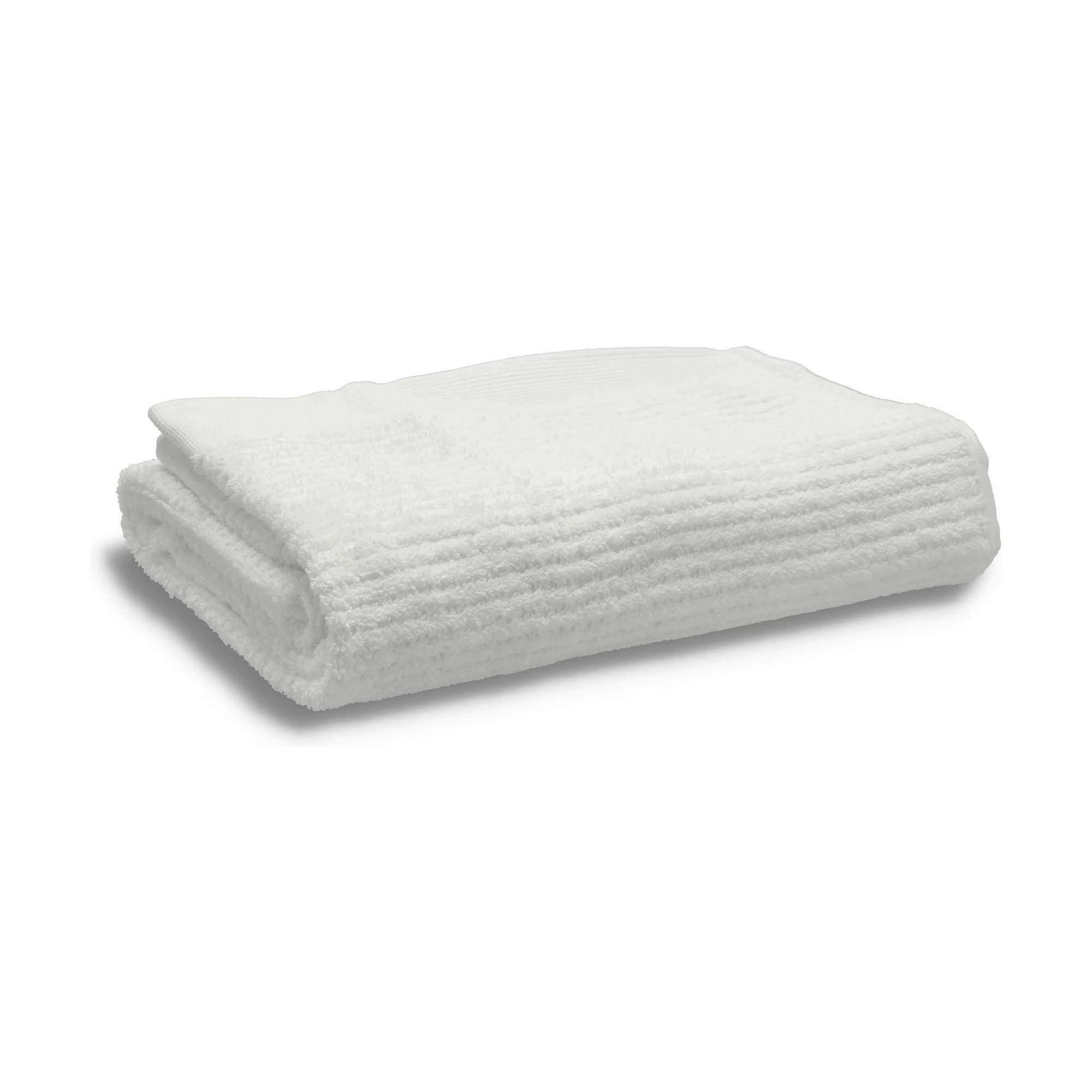 flydende Bolt Gå tilbage Zone - Classic Håndklæde - B 70 x L 140 cm - 100% Bomuld - Hvid | Imerco