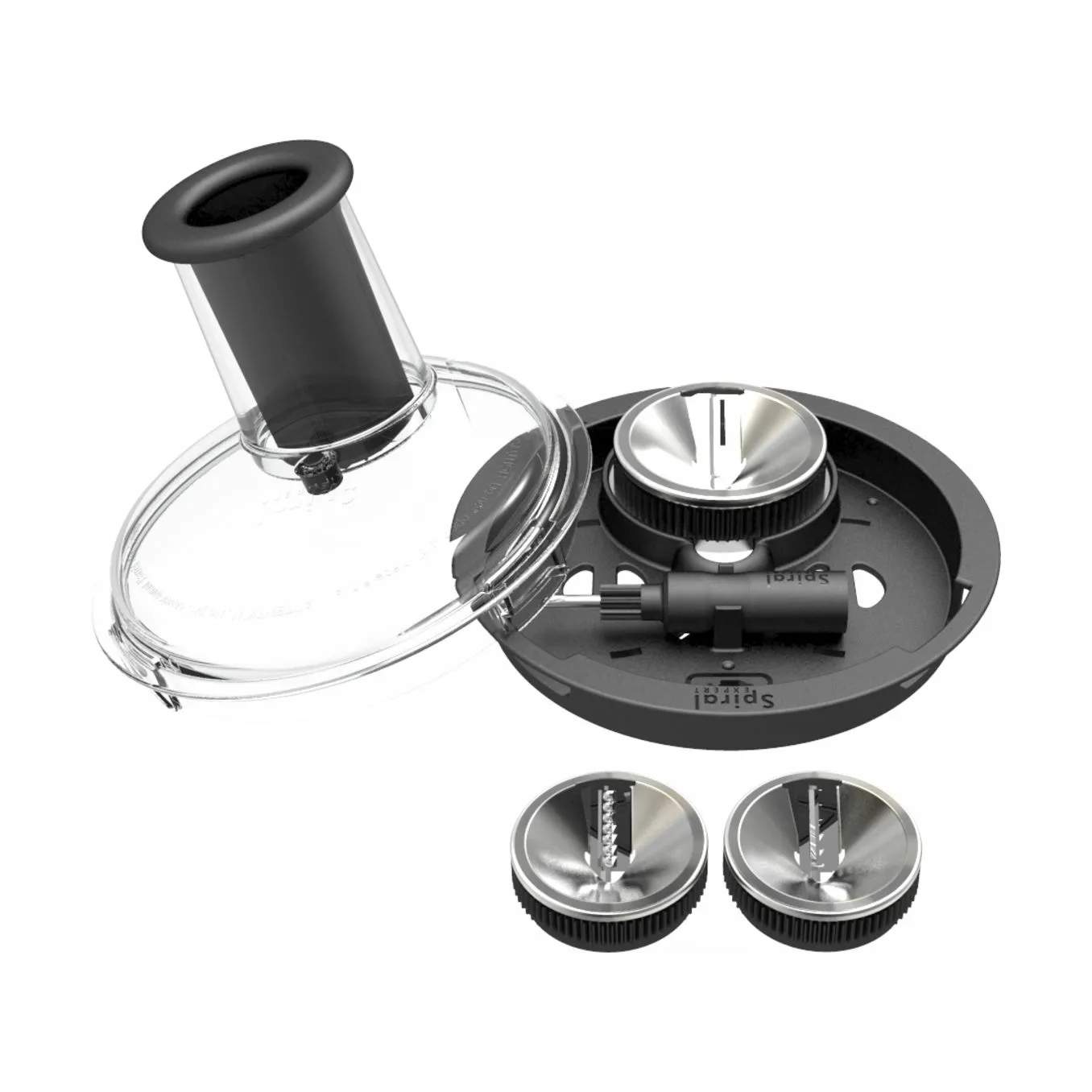 Magimix Spiralizer til Magimix Foodprocessor køb online på imerco.dk