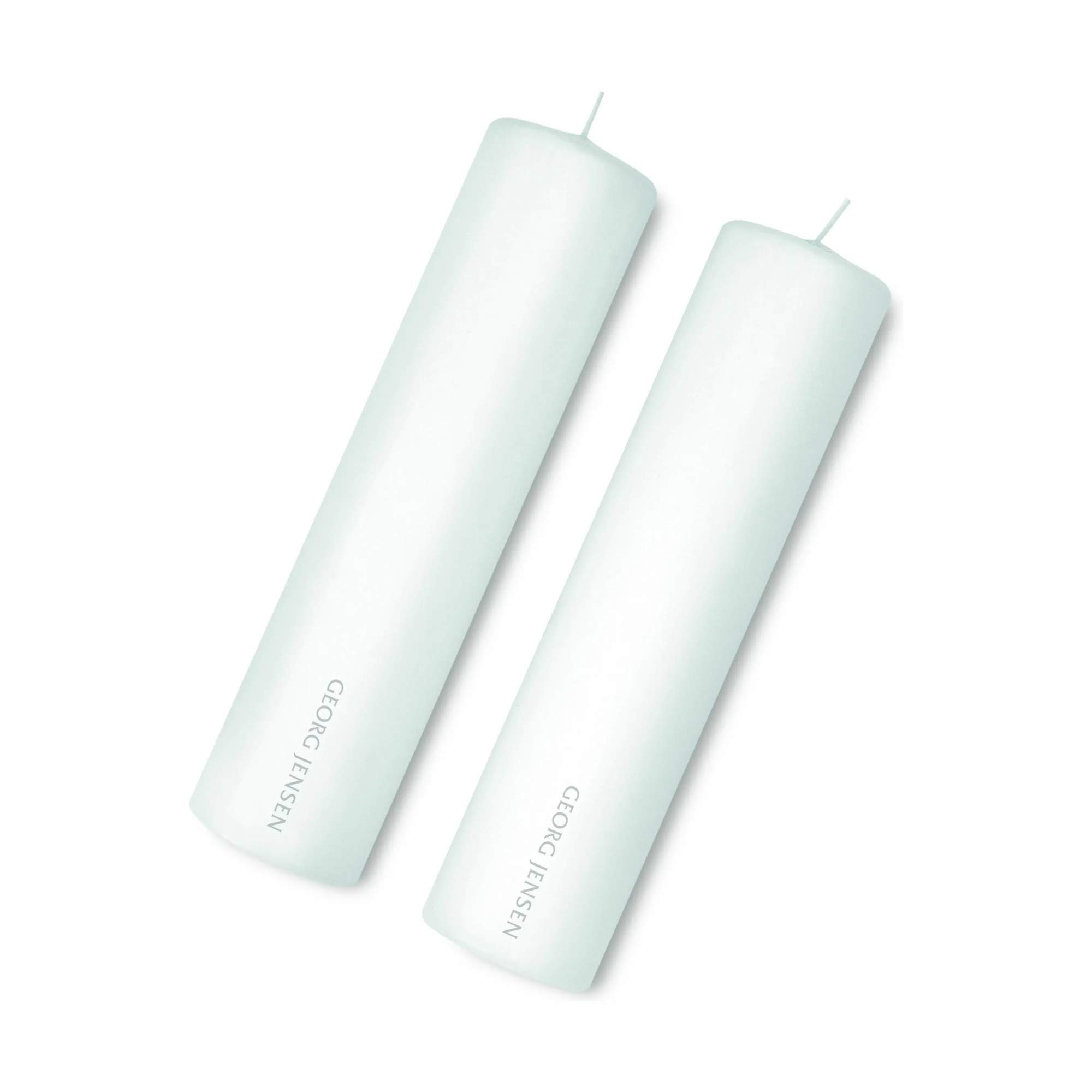 Georg Jensen bloklys Bloklys - 2 stk.