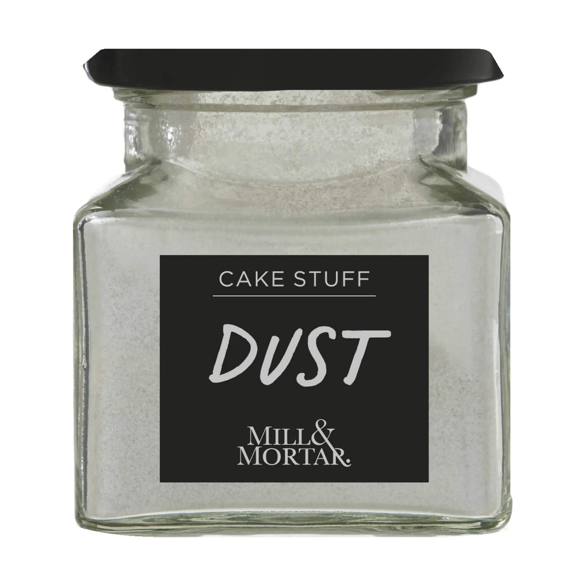 Mill & Mortar kagepynt CakeStuff Dust