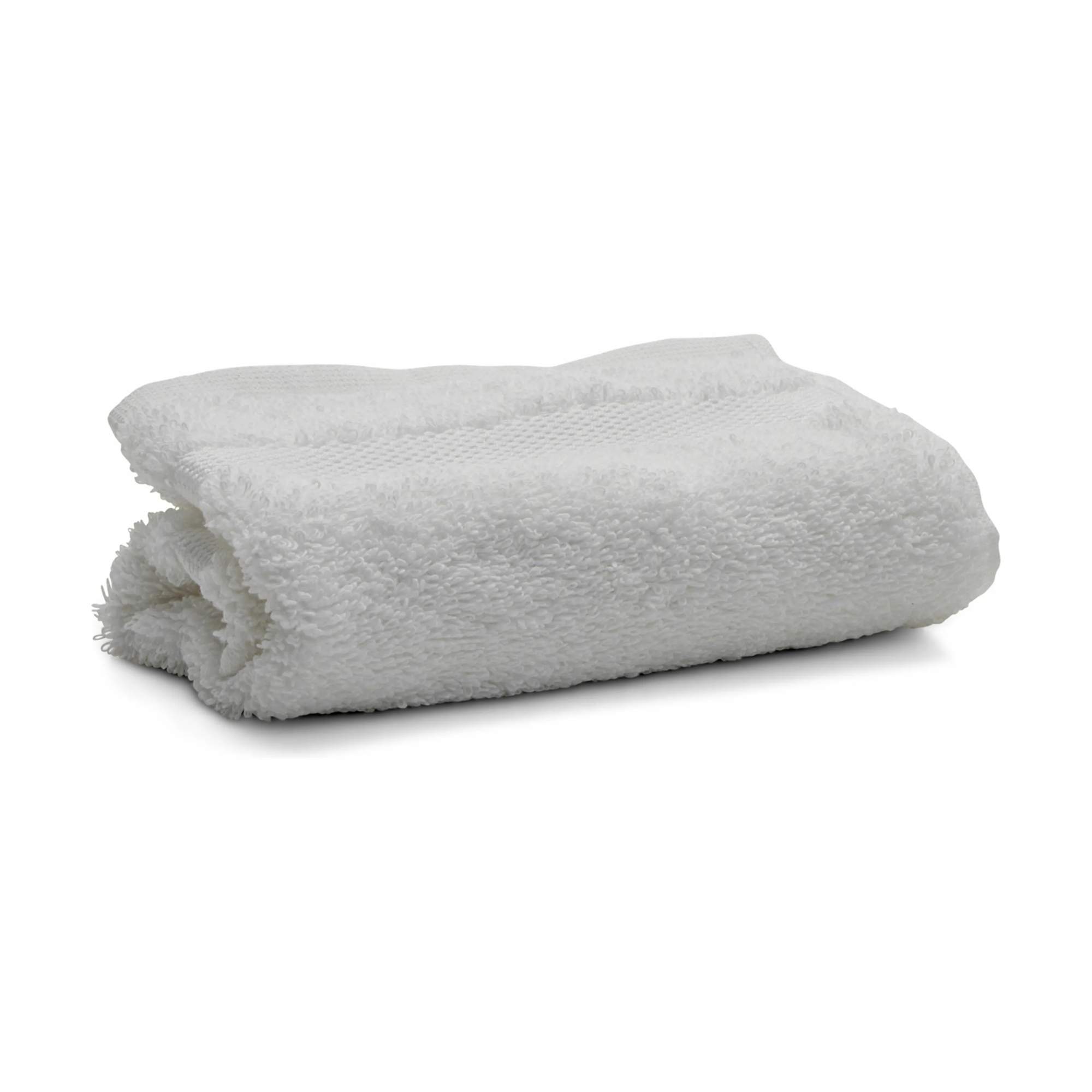 Vaskeklud, hvid, large