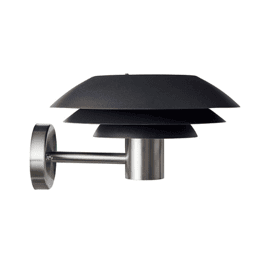 Dyberg Larsen udendørs væglampe