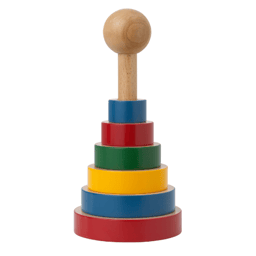 Kay Bojesen Babies Stabeltårn