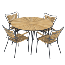 Mandalay havemøbelsæt 5714328314859