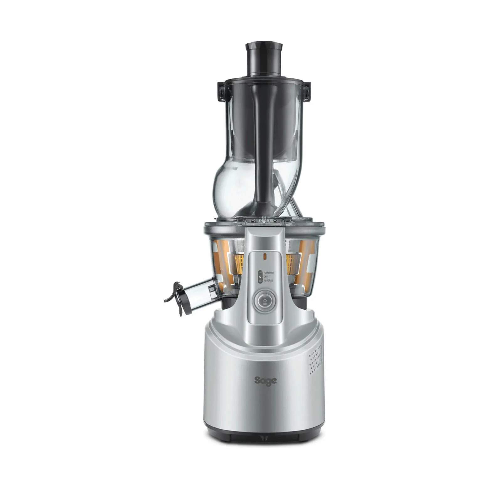 Sage slowjuicere The Big Squeeze Slow Juicer SJS 700 SIL