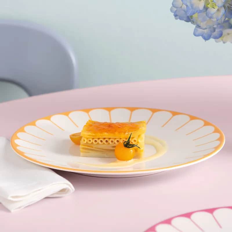 Villeroy & Boch Middagstallerkener Fleur Soleil Middagstallerken i 26,6 cm, 2