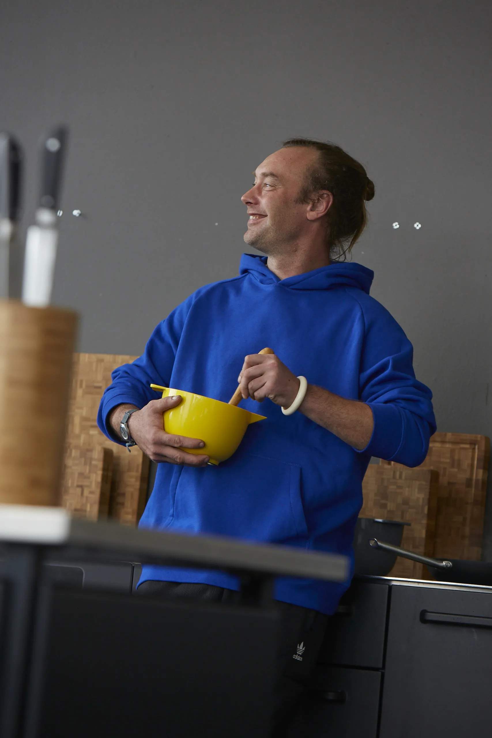 Endeavour Røreskålsæt Røreskålsæt - 2 dele i Grå, 2.5 L, 5