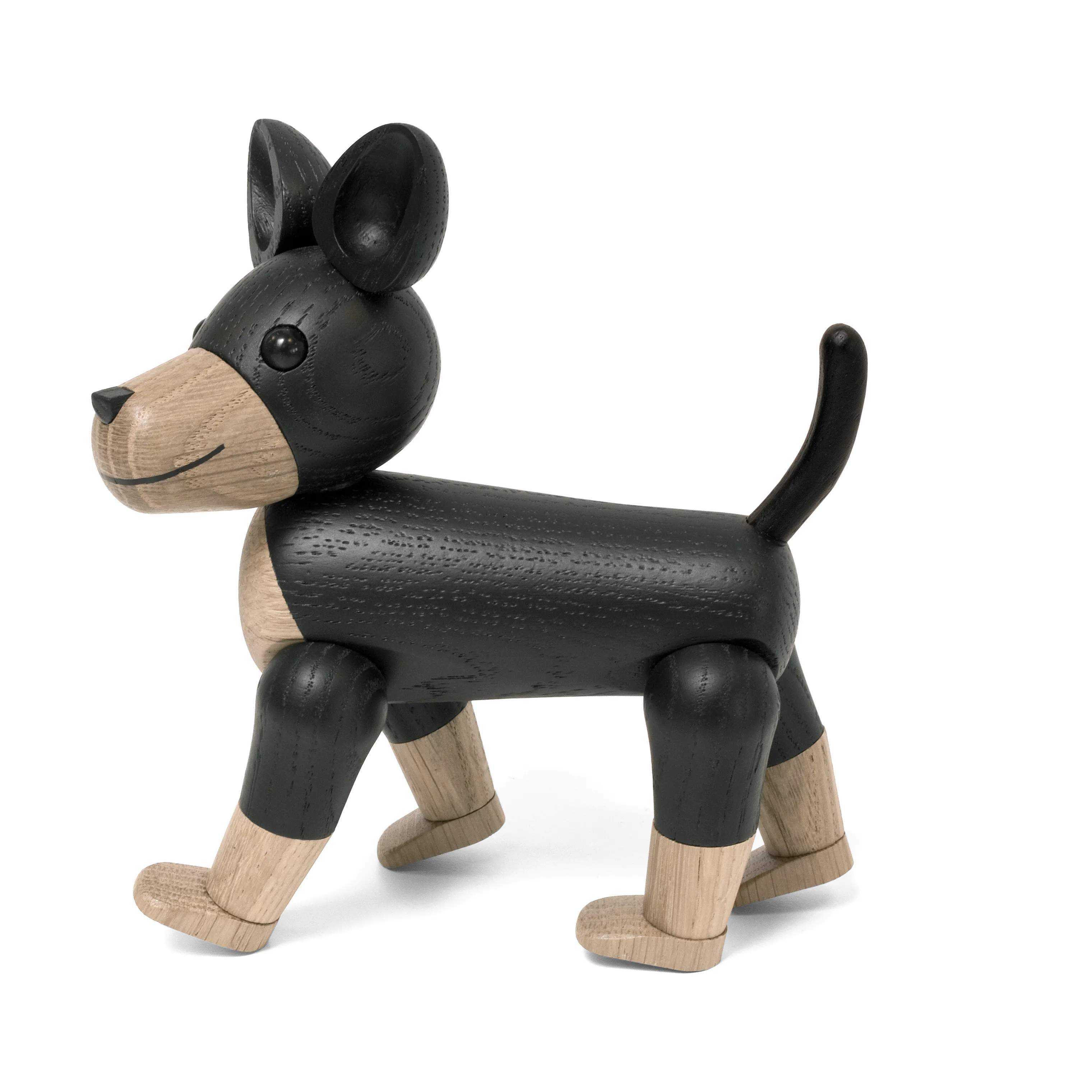 Novoform dyrefigurer Figur - Hund Charlie