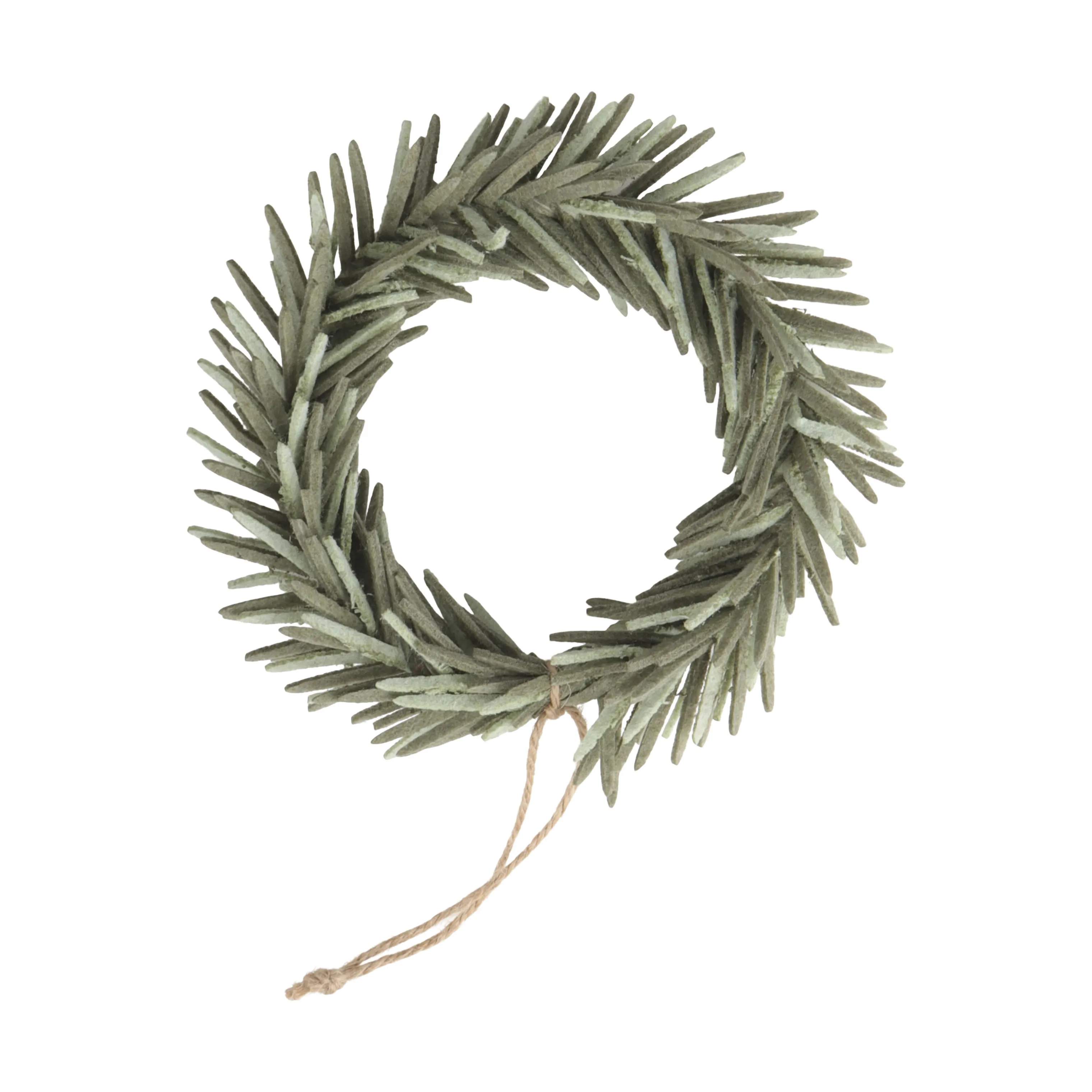 Casa Christmas Øvrigt julepynt Krans i 15 cm, 1