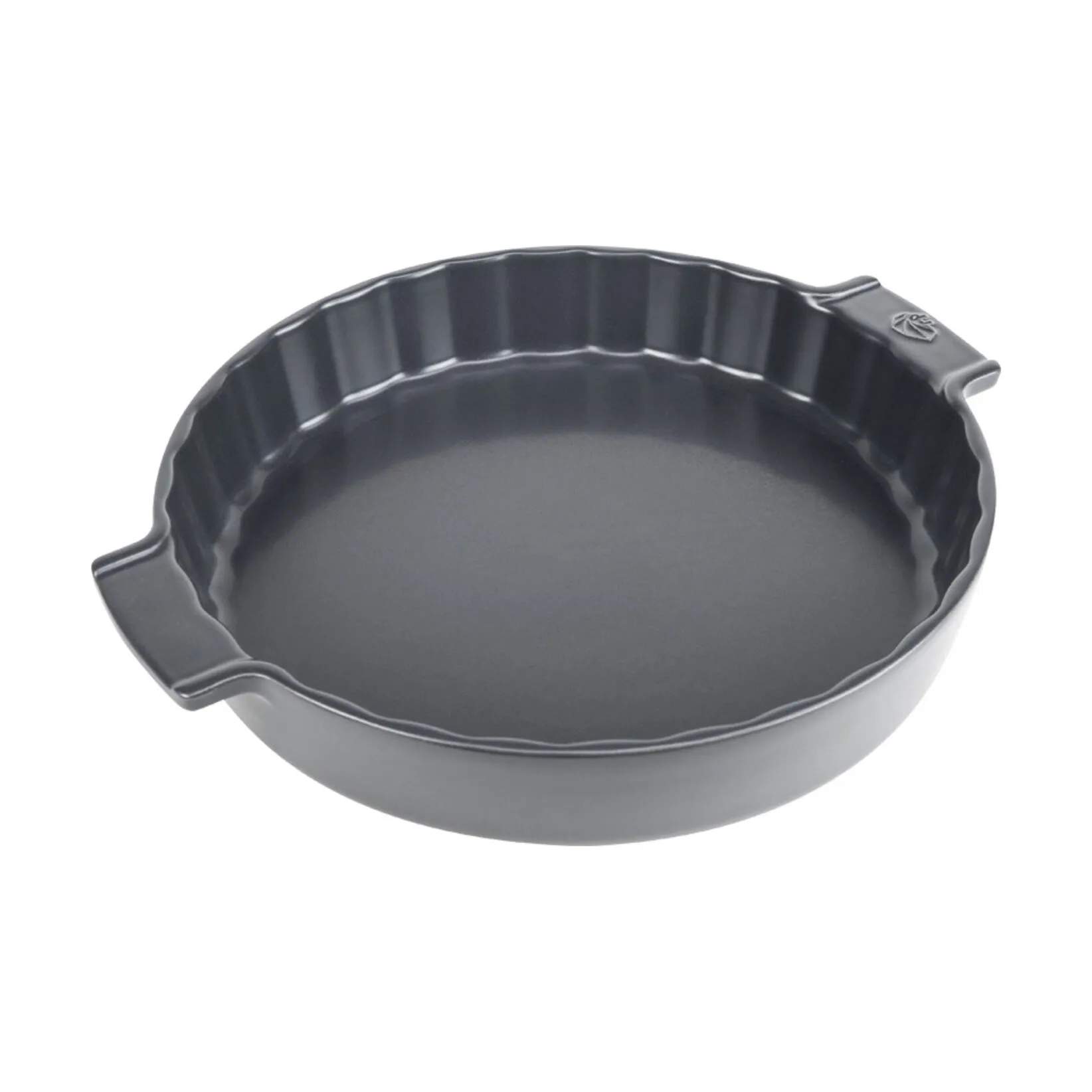 Peugeot Tærteforme og fade Appolia Tærtefad i Grå, 28 cm, 1