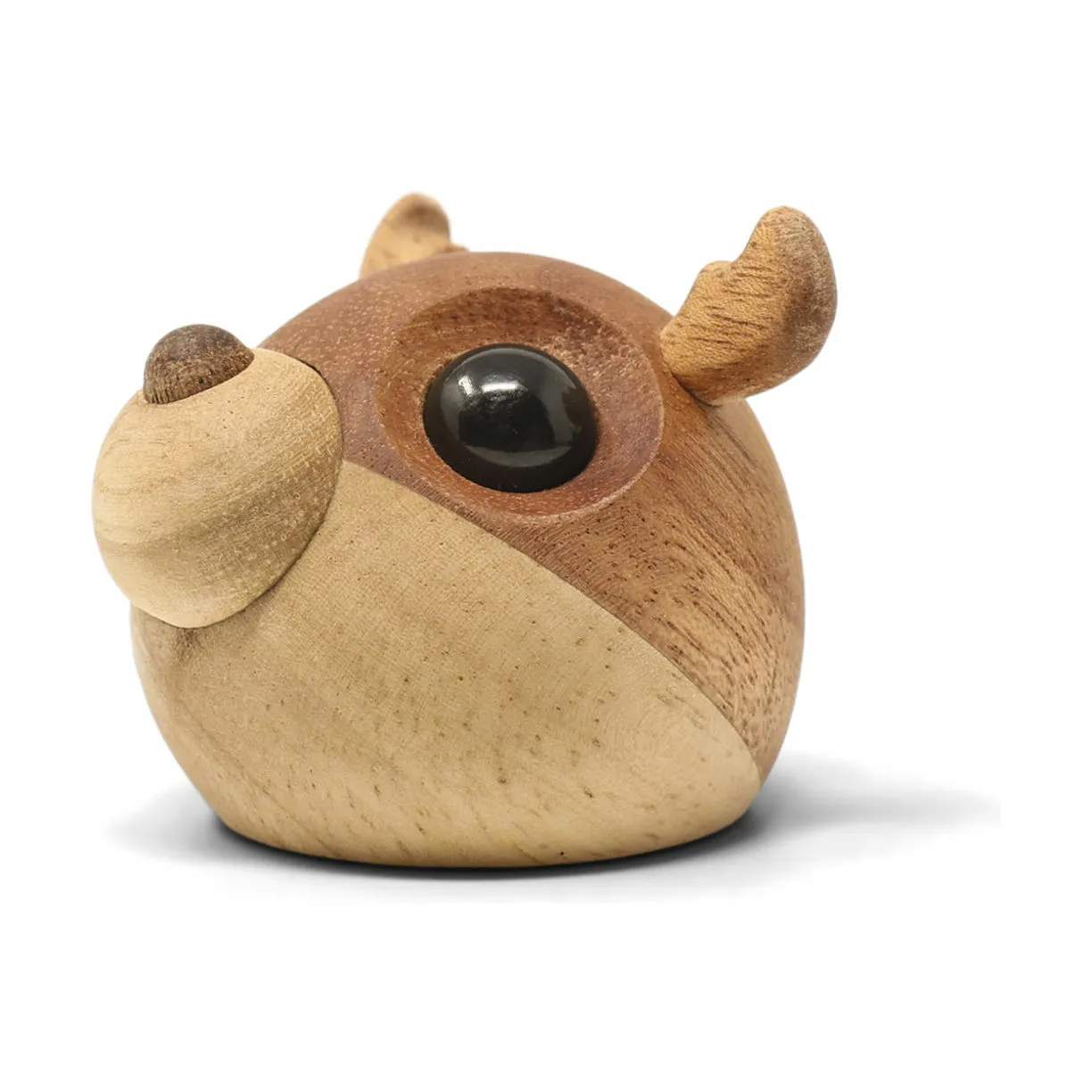 FableWood Dyrefigurer Pick Me Up Rensdyr - Kaj i Natur, 4