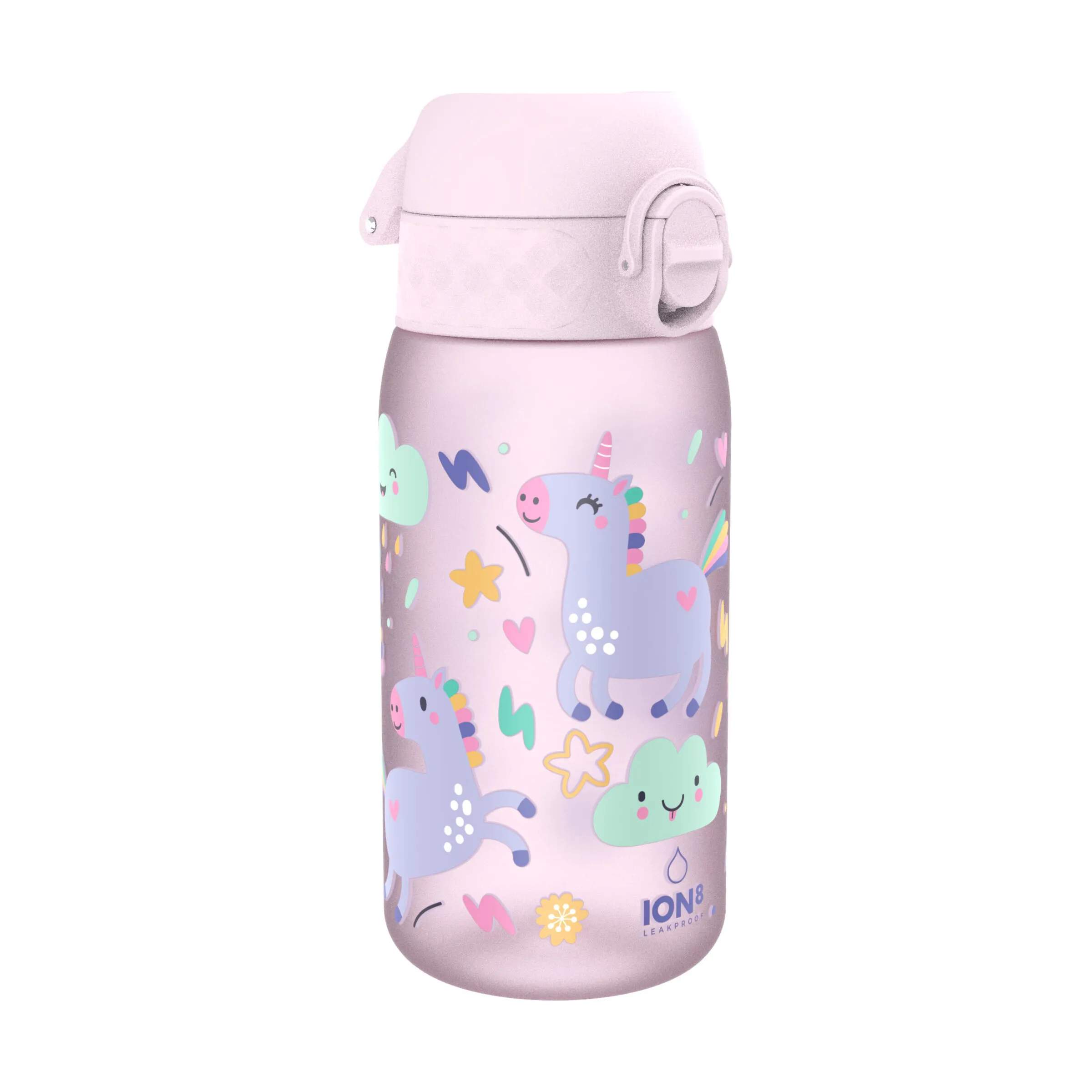 Ion8 Drikkedunke Recyclon Drikkeflaske - Unicorn i Unicorn, 1