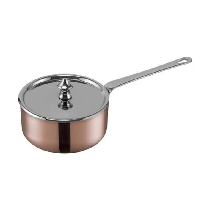Scanpan kasseroller Maitre D' Kasserolle m. låg