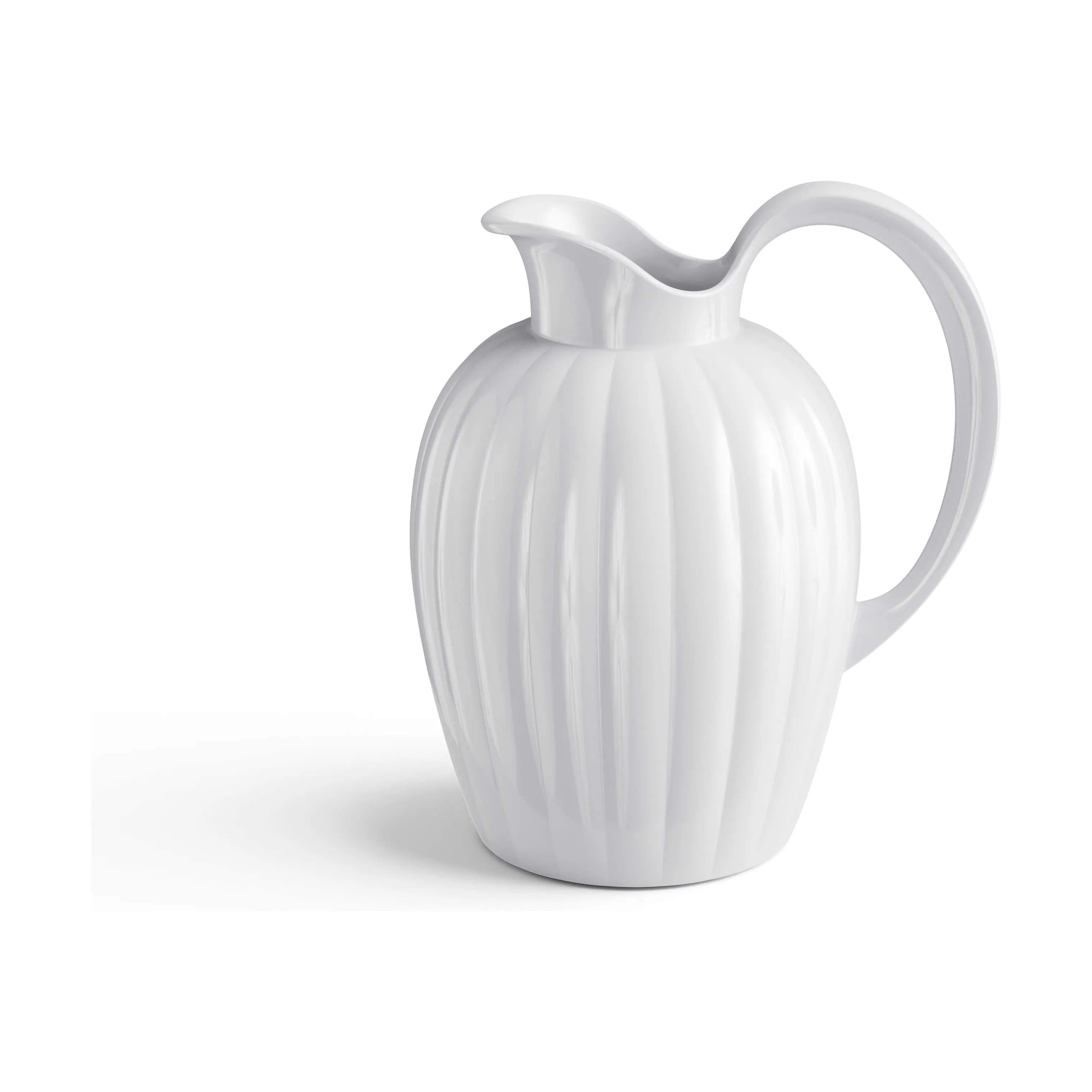 Georg Jensen Serveringskander Bernadotte Kande i Hvid, 1