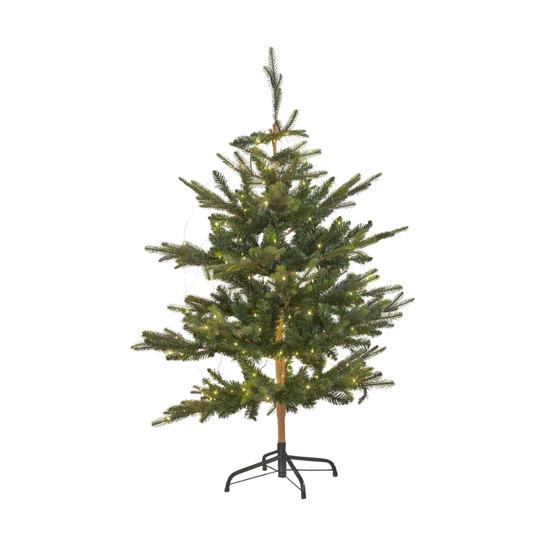 Sirius Juletræer Axel Kunstigt Juletræ m. LED i 150 cm, 1