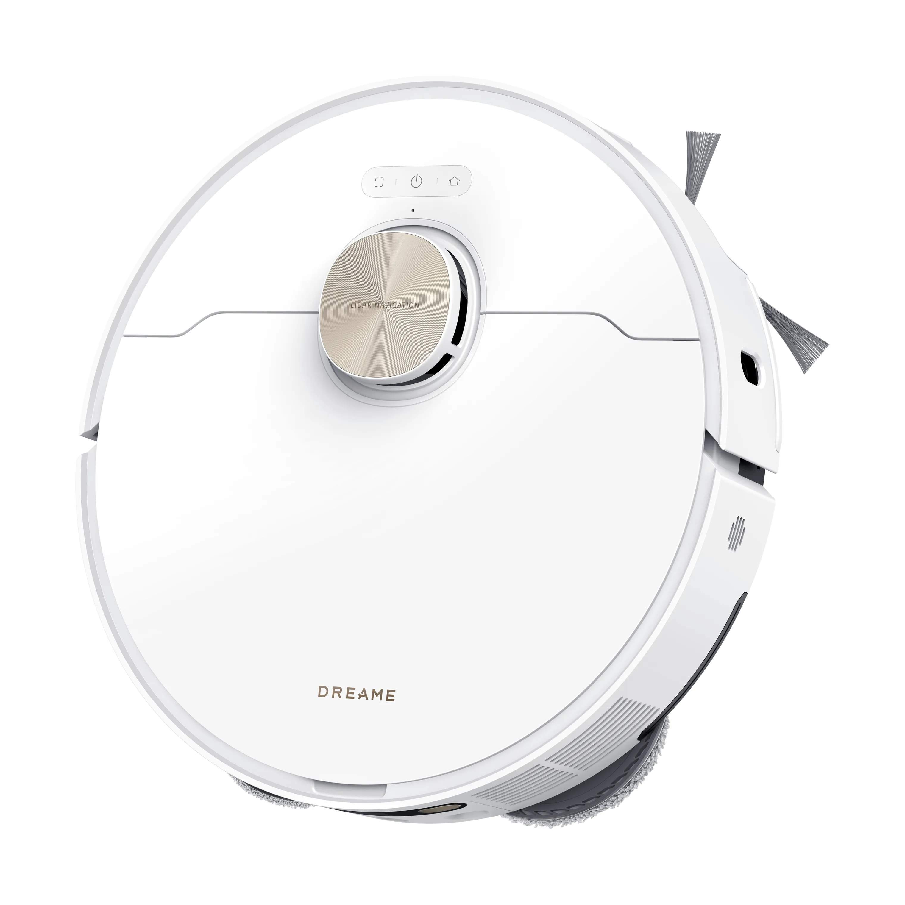 Dreame Gulvvaskere og tilbehør Rengøringsrobot L50 Ultra i Ultra White, 2