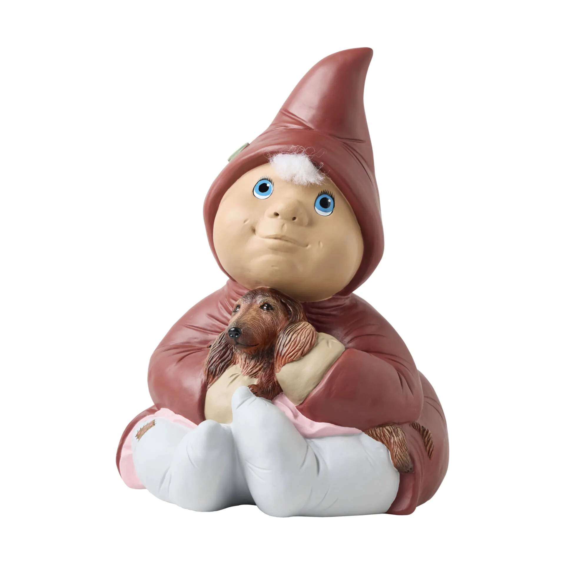 Klarborg Nisser Nisse - Malou i Rød, 1