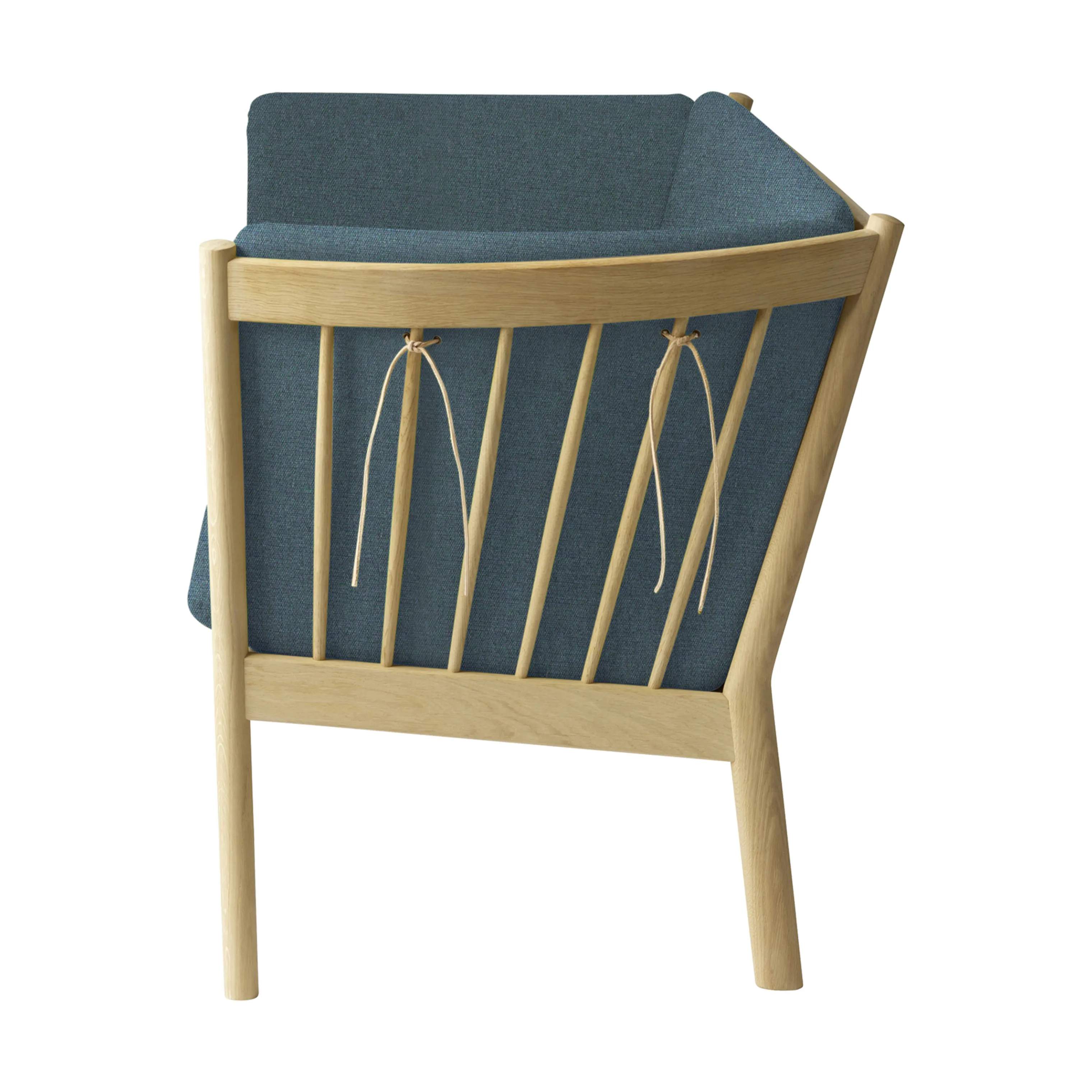 FDB Møbler Sofaer J149 Sofa i Grøn, 3