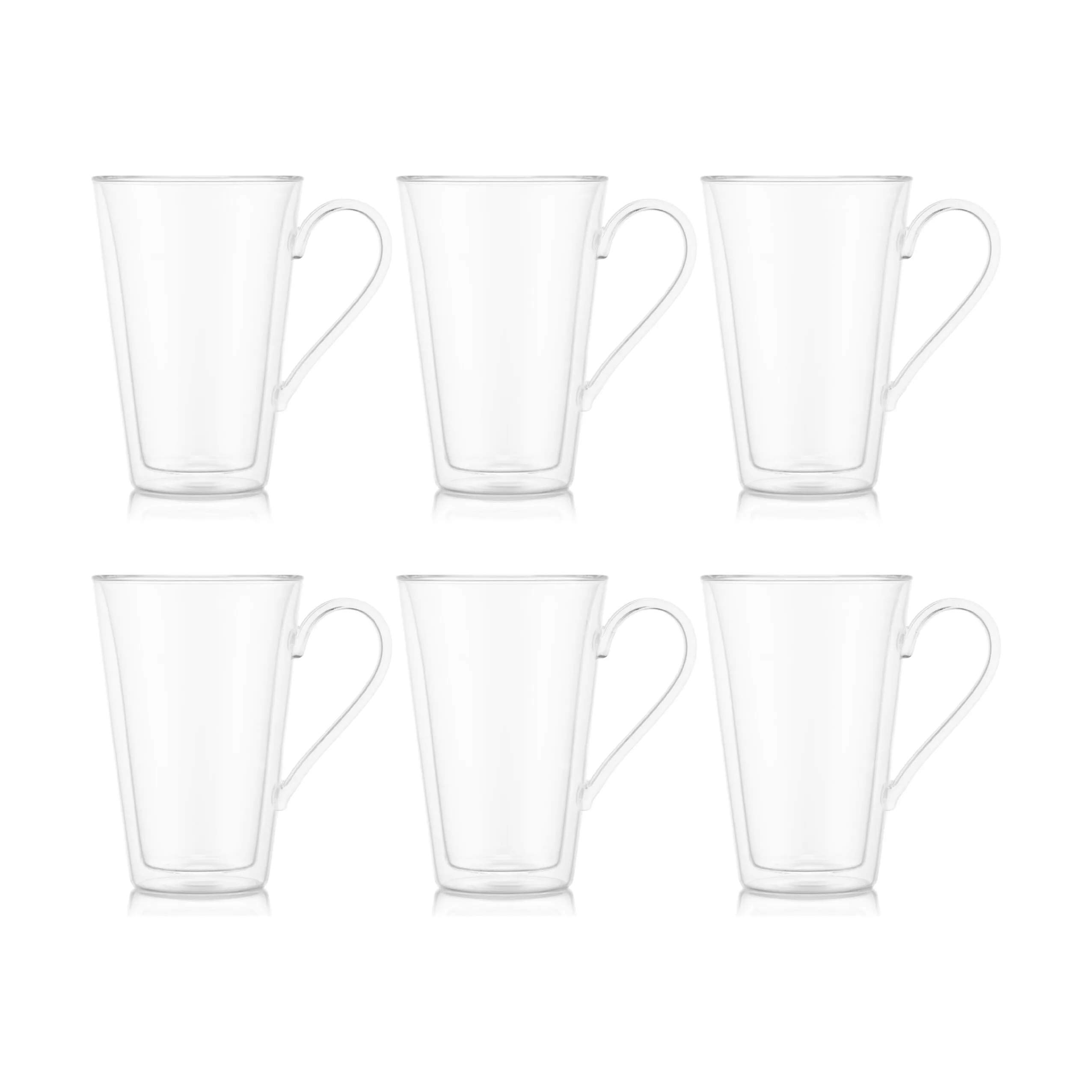 Bodum Krus og kopper med hank Canteen Krus - 6 stk. i 6 stk., 1