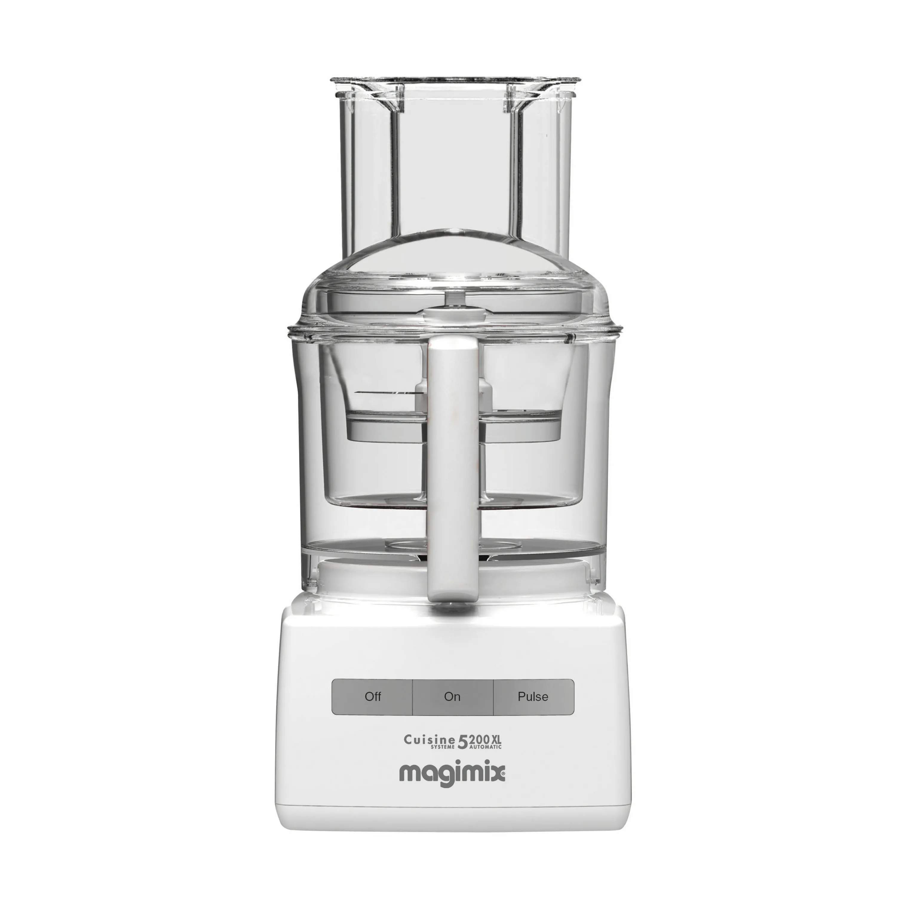 Magimix foodprocessorer Foodprocessor CS 5200 XL