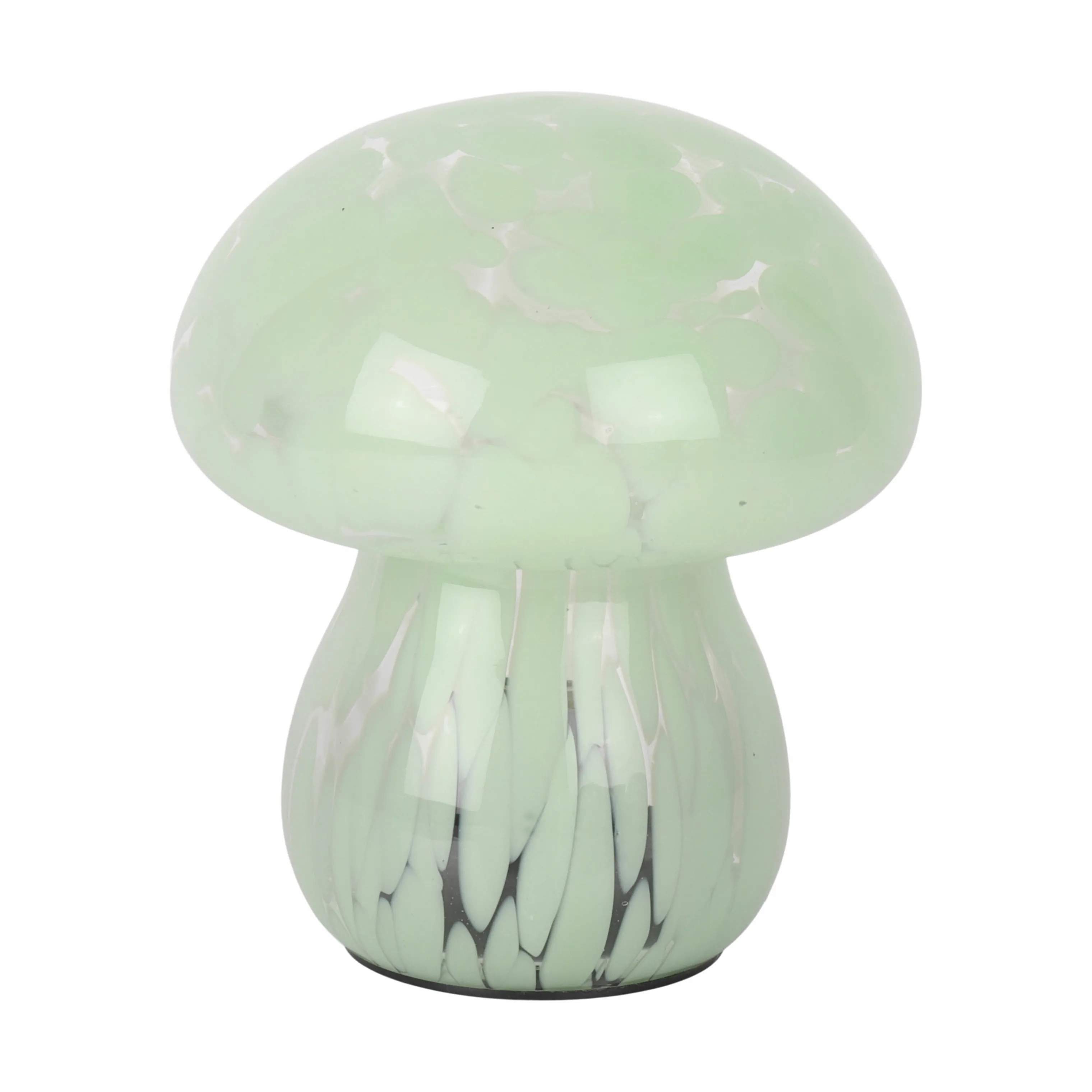 Confetti Mushroom Lampe, grøn, large