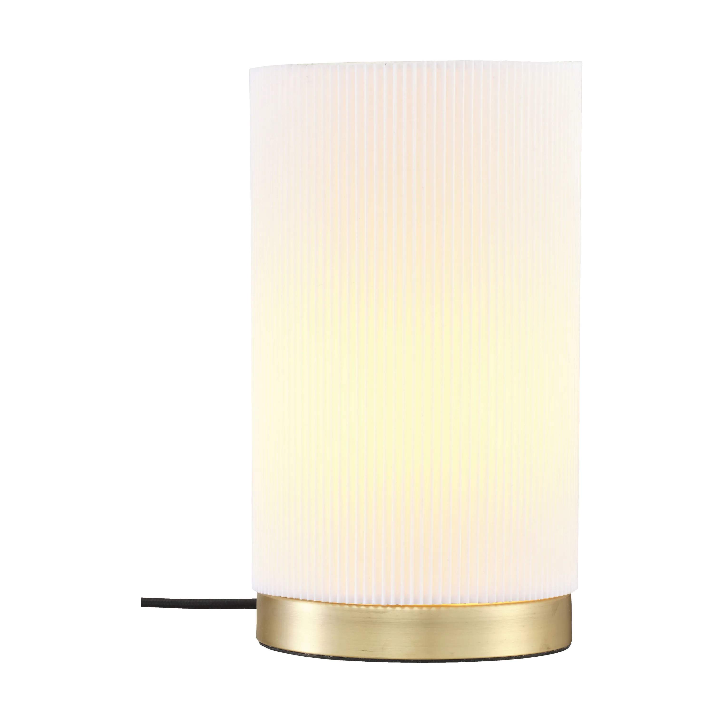 PR Home Bordlamper Dora Bordlampe i Hvid/guld, 3